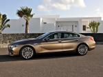 BMW 640i Gran Coupe 2012 года